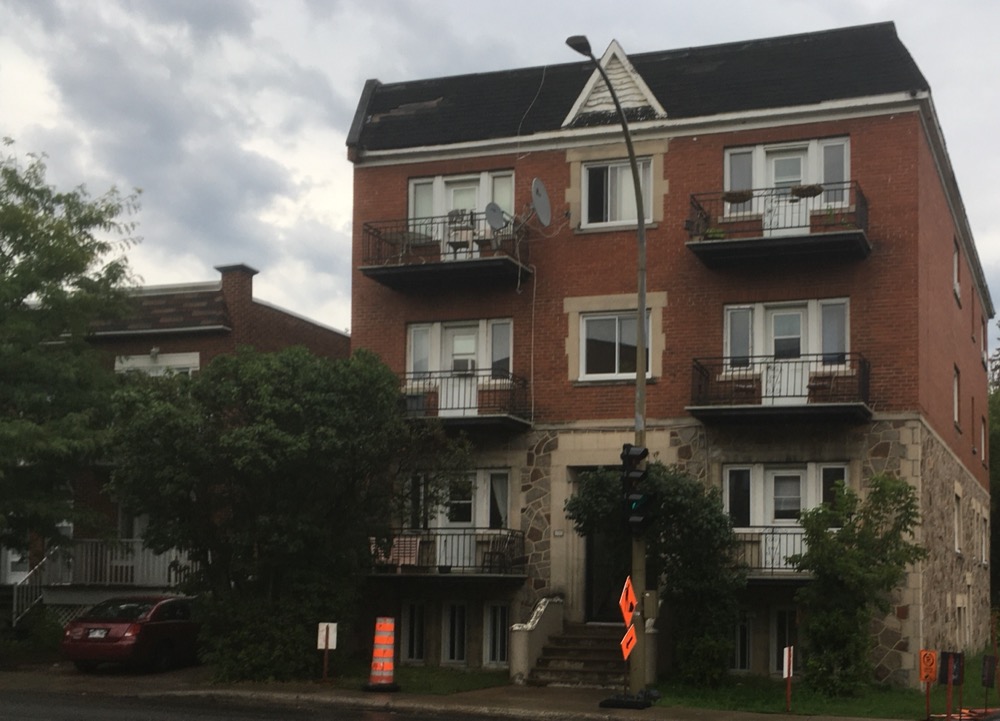 A six-plex